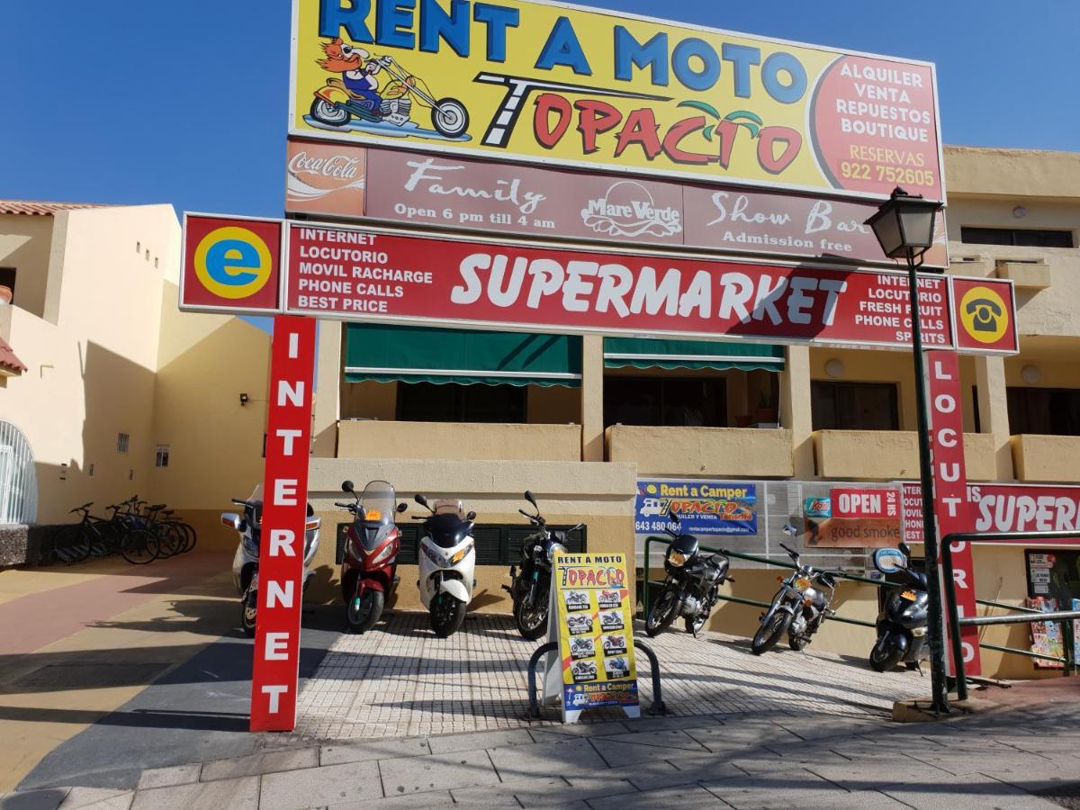 Mareverde F Costa Adeje  Buitenkant foto